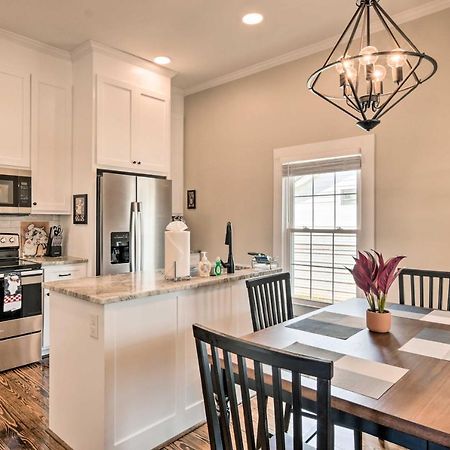 Ideally Located Penne Place With Deck And Grill Greenville Exteriér fotografie
