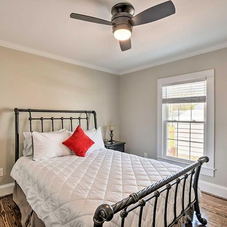 Ideally Located Penne Place With Deck And Grill Greenville Exteriér fotografie