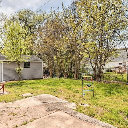 Ideally Located Penne Place With Deck And Grill Greenville Exteriér fotografie