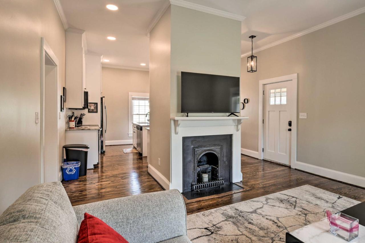 Ideally Located Penne Place With Deck And Grill Greenville Exteriér fotografie