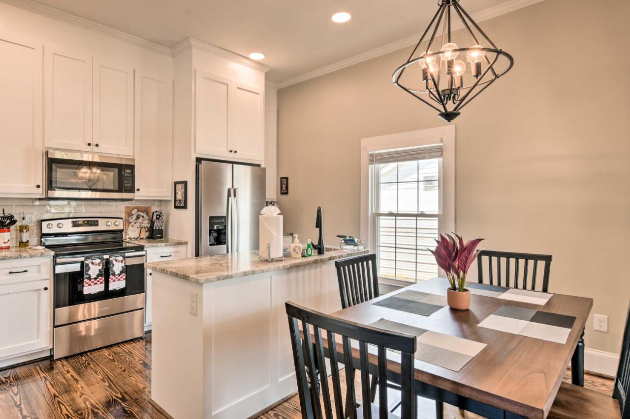 Ideally Located Penne Place With Deck And Grill Greenville Exteriér fotografie