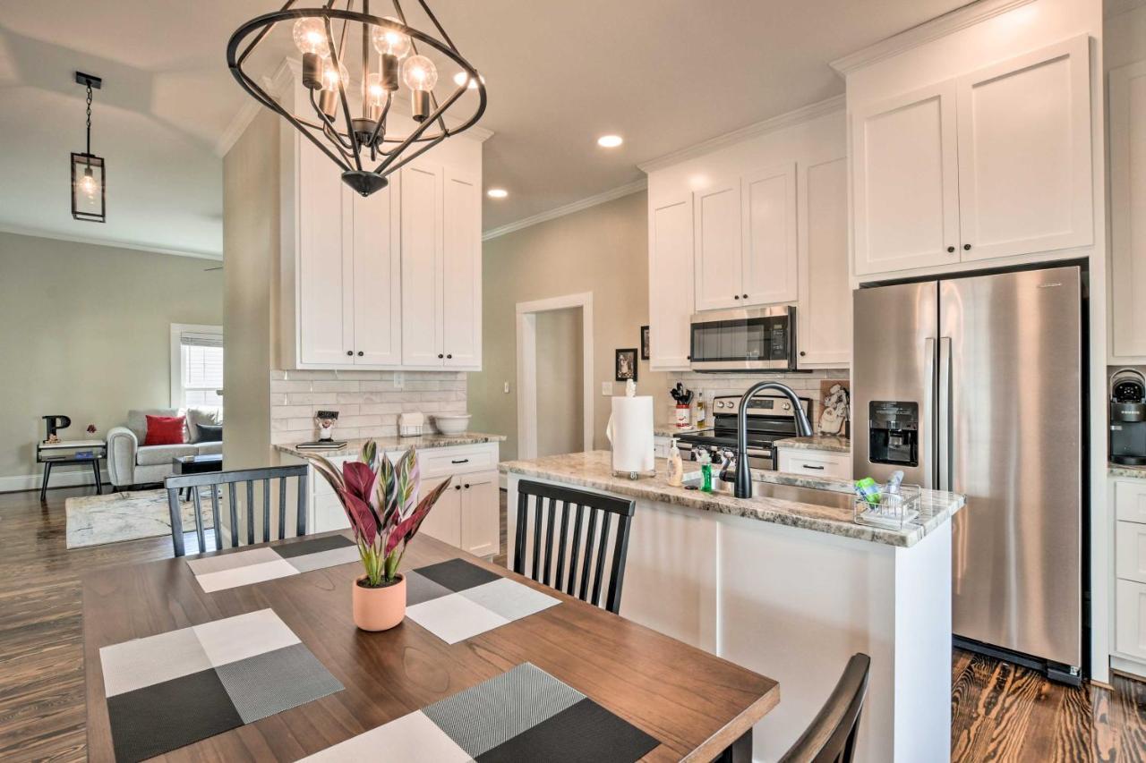 Ideally Located Penne Place With Deck And Grill Greenville Exteriér fotografie