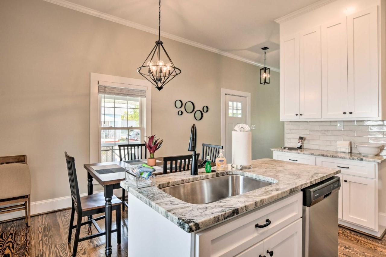 Ideally Located Penne Place With Deck And Grill Greenville Exteriér fotografie