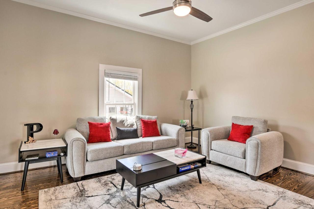 Ideally Located Penne Place With Deck And Grill Greenville Exteriér fotografie