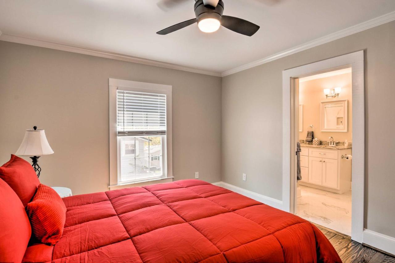 Ideally Located Penne Place With Deck And Grill Greenville Exteriér fotografie