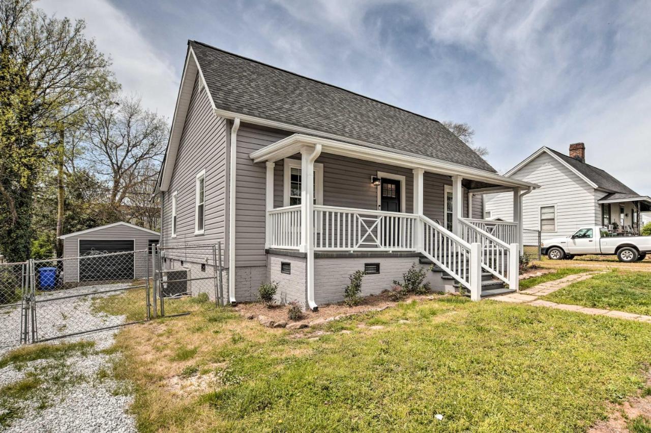 Ideally Located Penne Place With Deck And Grill Greenville Exteriér fotografie