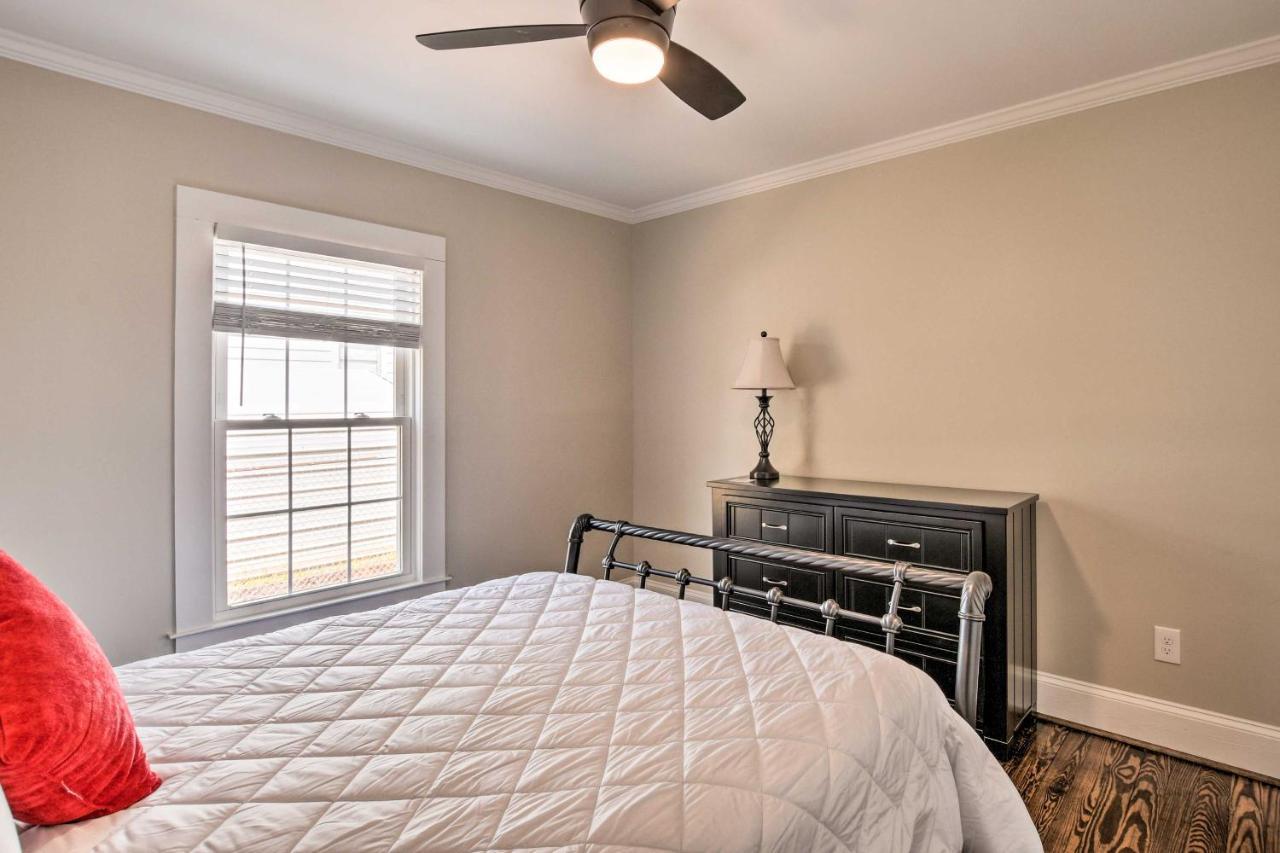 Ideally Located Penne Place With Deck And Grill Greenville Exteriér fotografie